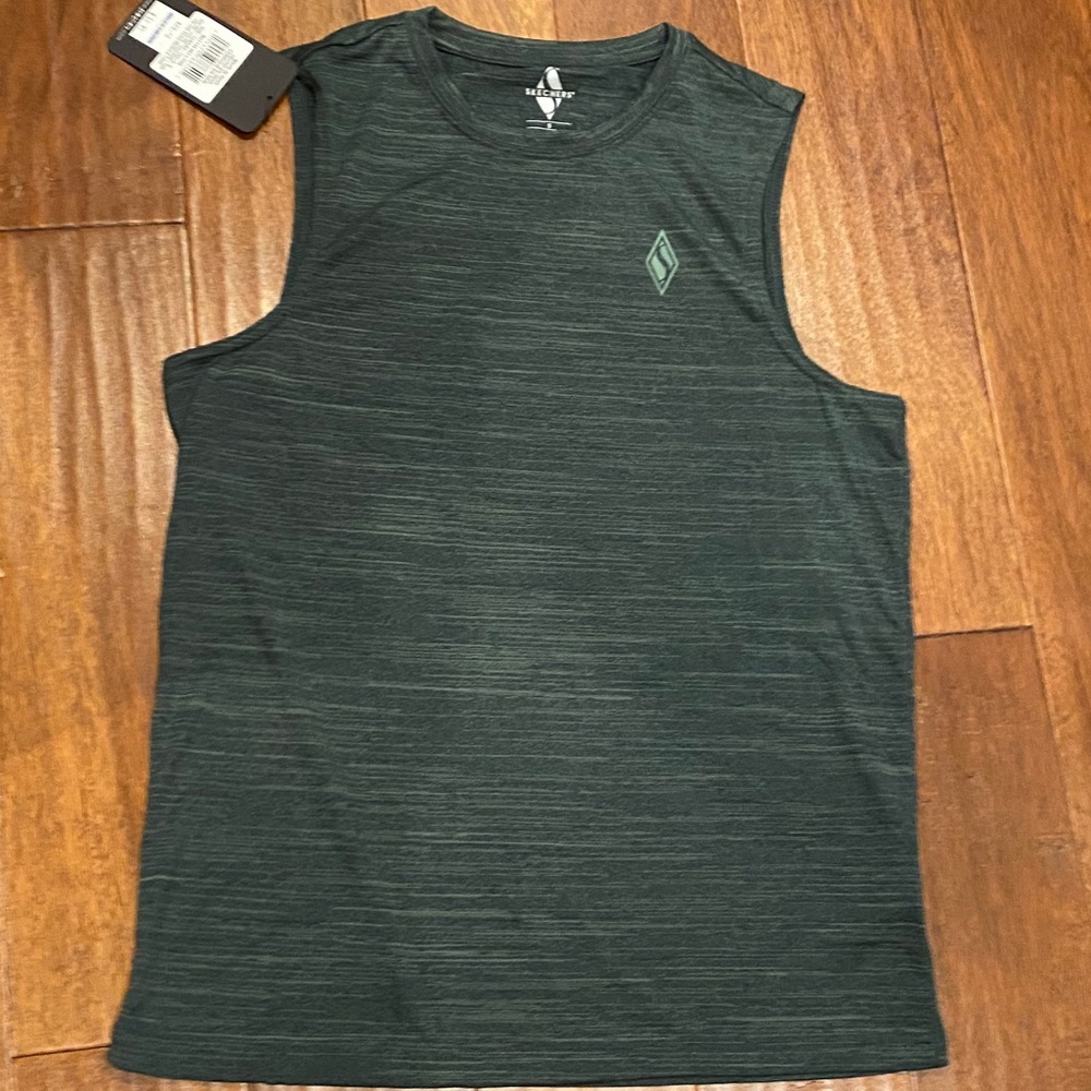 Men’s Muscle Tank